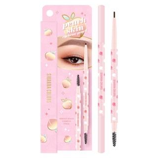 HF5098 Sivanna Perfect Peach Eyebrow Pencil ดินสอเขียนคิ้ว