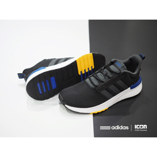 รองเท้าวิ่ง Adidas Cloudfoam Racer TR 21 - Black | สินค้าแท้ พร้อมถุง Shop