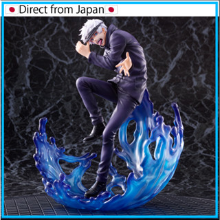 【Jujutsu Kaisen】ฟิกเกอร์ Satoru Gojo 1/7 Scale Scramble Figure【ส่งตรงจากญี่ปุ่น】