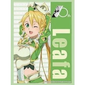 Bushiroad Sleeve Collection HG Vol.3778 Sword Art Online 10th Anniversary [Leafa] (75 Sleeve)