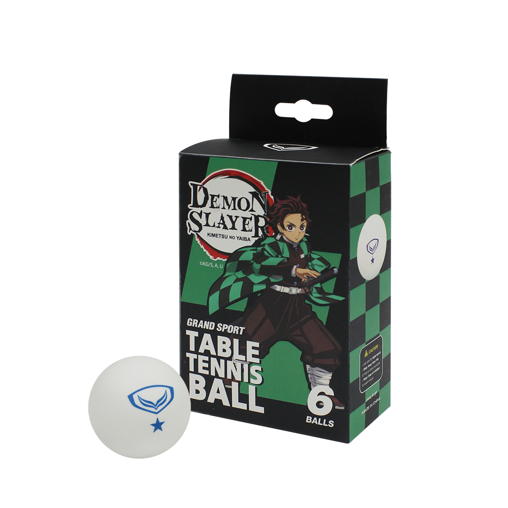 GRAND SPORT  ลูกเทเบิลเทนนิส #Demon Slayer รหัส : 378325