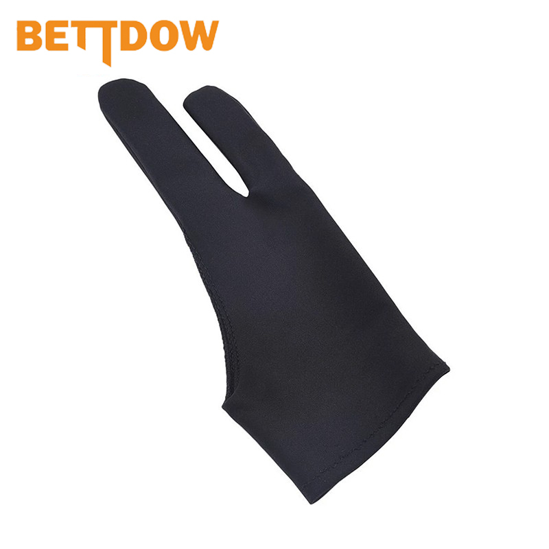 BETTDOW ถุงมือวาดแท็บเล็ต Handwriting pen gloves
