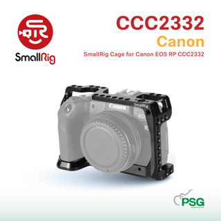 SmallRig Cage for Canon EOS RP CCC2332