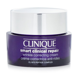 Clinique - ครีมลดเลือนริ้วรอย Clinique Smart Clinical Repair - 50ml/1.7oz