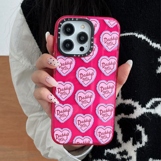 ❤️จัดส่งภายใน24ชม❤️เคสไอโฟน สำหรับ 11 14 for iPhone Case 13 12 Pro Max เปลือกนิ่ม รูปหัวใจ ป้องกันการตก เคสนิ่ม เคสโทรศ