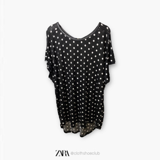 เสื้อ ZARA W&amp;B Collection แท้💯 (size M)