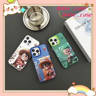 ❤️จัดส่งภายใน 24 ชม❤️ เคสไอโฟน 11 12 13 14 Pro Max การ์ตูน ความนิยม แฟชั่น เรียบง่าย ฤดูร้อน Case for iPhone ป้องกันการต