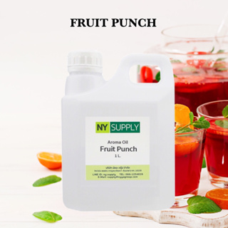 Aroma Oil Fruit Punch 1L. (ฟรุตพันช์)