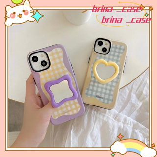 ❤️จัดส่งภายใน 24 ชม❤️ เคสไอโฟน 11 12 13 14 Pro Max เรียบง่าย สไตล์คู่รัก แฟชั่น ฤดูร้อน Case for iPhone ป้องกันการตก