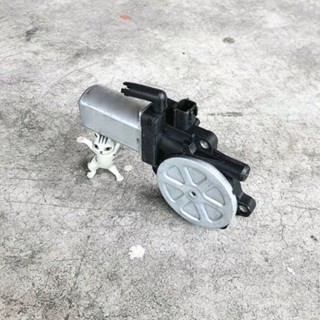 มอเตอร์ เฟือง ยกกระจกไฟฟ้า Isuzu D-max ,Chevrolet​ Colorado 03-11 ข้างขวา 2pin [8-98196059-0] เทียม.