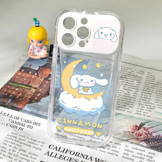 ❤️พร้อมส่งในประเทศไทย❤️เคสโทรศัพท์มือถือ ลายสุนัขอบเชย พร้อมกระจกแต่งหน้า สําหรับ IPhone  14 12 13 ProMAX XR XSMAX 7 8
