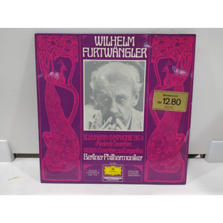 1LP Vinyl Records แผ่นเสียงไวนิล WILHELM FURTWANGLER  (H6E90)