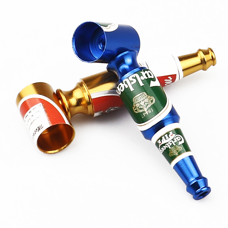 ไปร์มินิ คละลาย ไปร์พกพา 69mm พร้อมส่ง