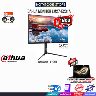 [ผ่อน 0% 10 ด.]DAHUA MONITOR LM27-E231A/ประกัน 3 Y