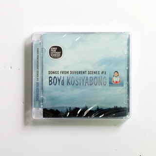 CD Boyd Kosiyabong - Songs from Different Scenes 2