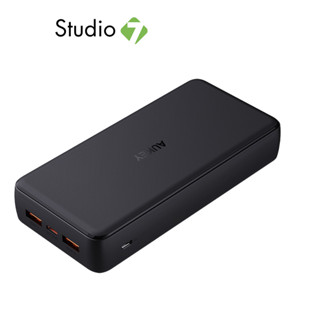 พาวเวอร์แบงค์ AUKEY Power Bank Basix Plus II 20000mAh PD20W by Studio 7