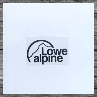 ตัวรีด Lowe Alpine กว้าง 7.5 Cm. รีดได้ทุกเนื้อผ้า