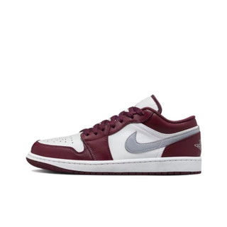 Jordan 1 low bordeaux