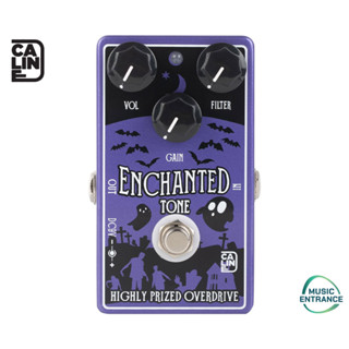 Caline CP-511 Enchanted Tone Overdrive เอฟเฟคกีตาร์