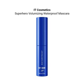 IT Cosmetics Superhero Volumizing Waterproof Mascara 5 ml