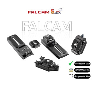 Falcam - F38 Quick release  ประกันศูนย์ไทย (สินค้าตัวเลือก) 1 ปี