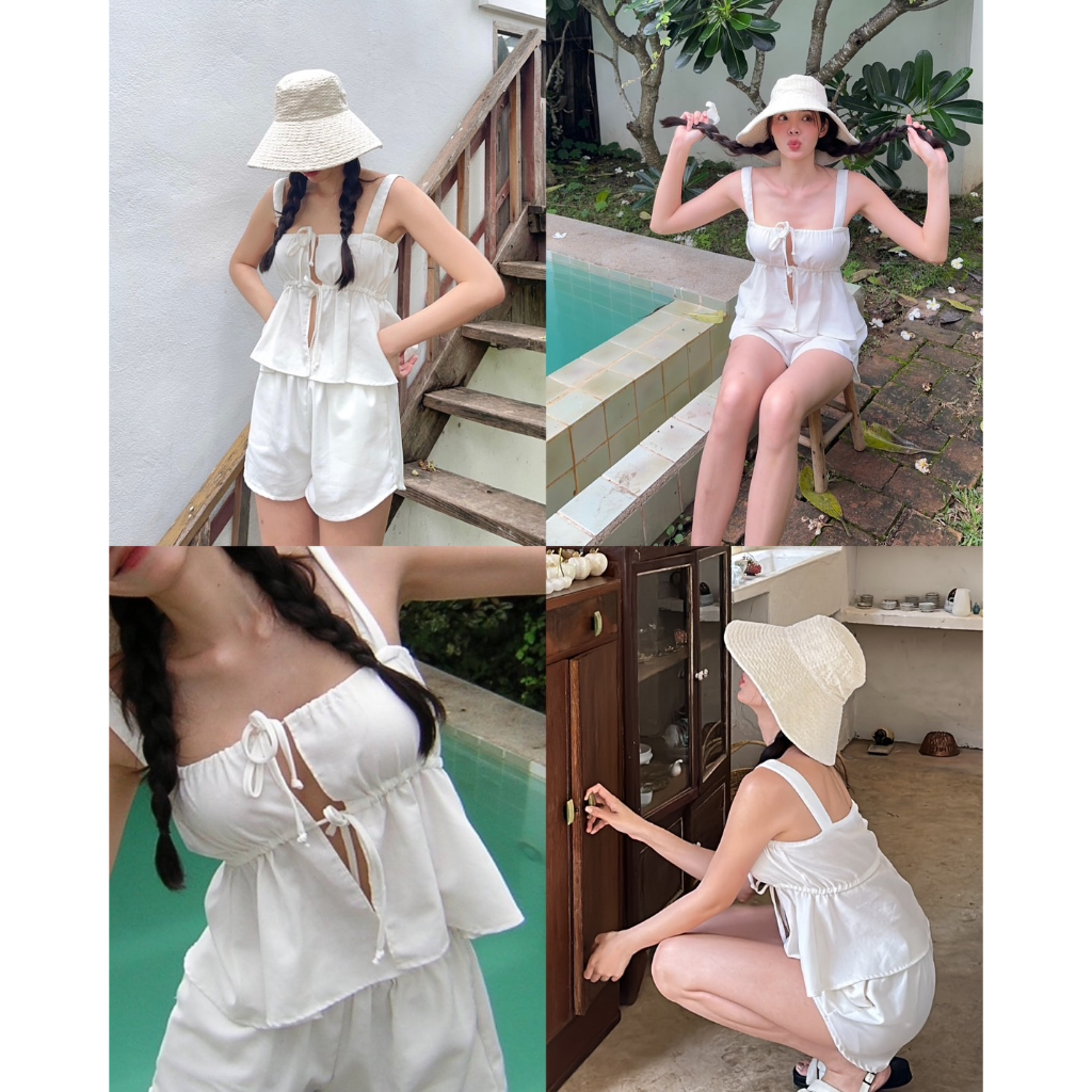 SISTER.RRR : MILLA TOP