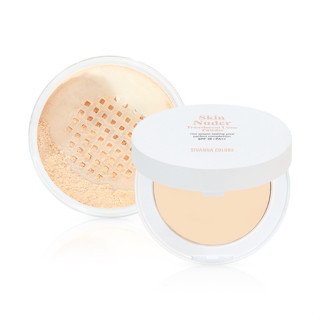 HF1008 Sivanna Skin Nuder Translucent Loose Powder SPF30 PA++ 6g + 7g