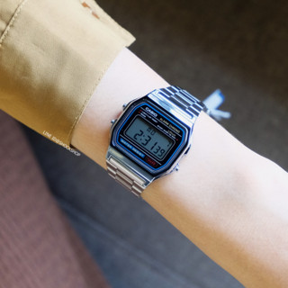 นาฬิกา Casio Digital Classic Watch รุ่น A158WA-1DF