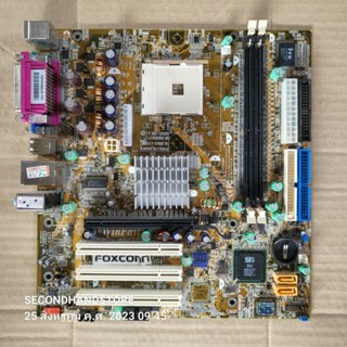 เมนบอร์ด FOXCONN AMD PC 716GXK8MC-RS SOCKET 754