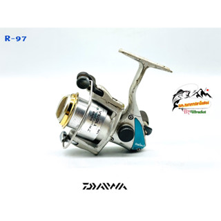 รอก รอกญี่ปุ่น รอกญี่ปุ่นมือ2 รอกตกปลา DAIWA (ไดว่า) Triforce-Z-1500iA (R-97) ญี่ปุ่นมือสอง รอกตกปลาหน้าดิน รอกสปิน รอกว