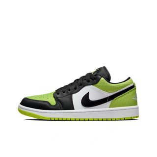 Jordan 1 low vivid green