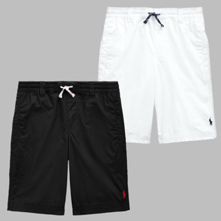 Ralph Lauren Cotton Twill Drawstring Shorts