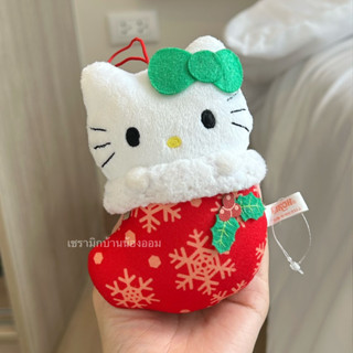 Hello Kitty Keychain, Xmas collection พวงกุญแจคริสต์มาส