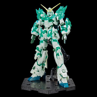 [ส่งตรงจากญี่ปุ่น] Bandai ฐานกันดั้ม Limited Hg Unicorn Gundam Crystal Of Light 1/144 Japan New