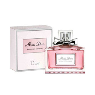 Dior Miss Dior Absolutely Blooming EDP 100ML Womens Perfume น้ำหอมผู้หญิง