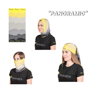 ผ้าคลุมหัวอเนกประสงค์ Multi functional head cloth "Panoramic"