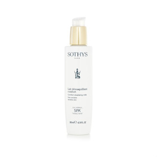 Sothys - คอมฟอร์ท คลีนซิ่ง มิลค์ - สำหรับผิวบอบบาง - 200ml/6.76oz