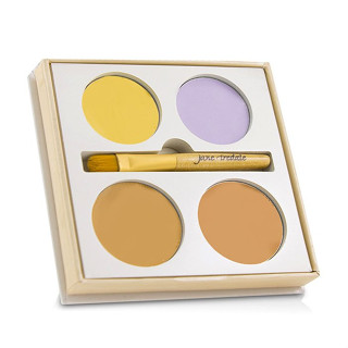 Jane Iredale - Corrective Colors Kit (4x Concealer + 1x Applicator) - 9.9g/0.35oz