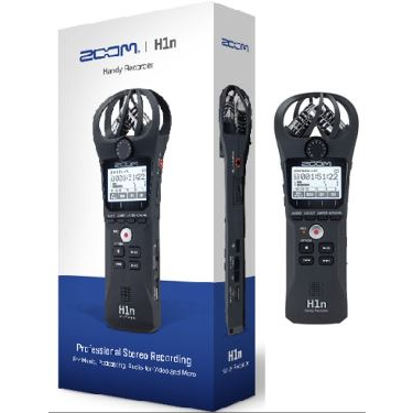 Zoom H1N  Handy Recorder BLACK
