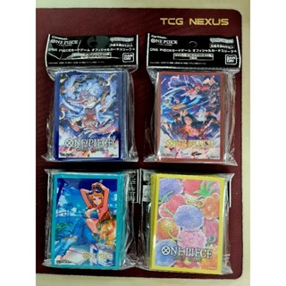 Sleeve One Piece Card Game,ซองใส่การ์ด One Piece,กล่องใส่เดค One Piece, Deck Holder One Piece Card Game