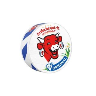 The Laughing cow Spreadable cheese Triangles 360g