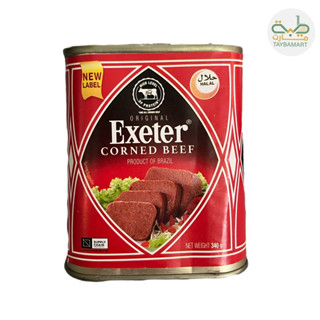 Exeter Corned beef original