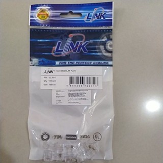 แจ็คRJ11 สำหรับต่อสายโทรศัพท์