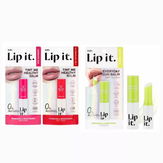 Lip It Tint Me Healthy Balm 3g