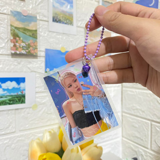 พวงกุญแจเคลือบ  กันน้ำได้ น่ารักมากๆ ใส่รูปตัวเองได้ 1 ชิ้นก…