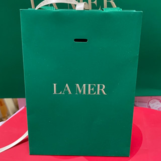 ถุงกระดาษ LA MER ของแท้ เล็ก/กลาง/ใหญ่