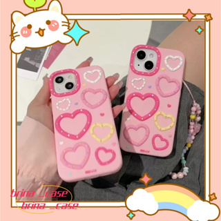 ❤️จัดส่งภายใน 24 ชม❤️ เคสไอโฟน 11 12 13 14 Pro Max รูปหัวใจ แฟชั่น ความนิยม เรียบง่าย น่ารัก Case for iPhoneป้องกันการตก