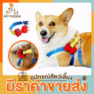 [🔥ขายส่ง] Pet Tycoon สายรัดอกสัตว์เลี้ยง ธีมเจ้าหญิง