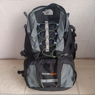 กระเป๋าเป้*The North Face*60L👍รุ่นFutura✅สูง63กว้าง36หนา24cm✅พร้อมส่ง🚴