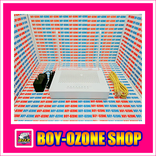 เร้าเตอร์ ZTE ZXHN H298A Wireless Dual Band Gigabit Router